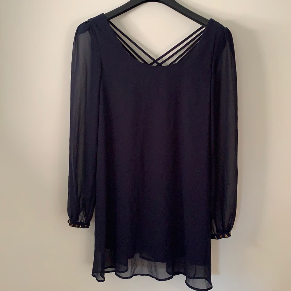 Double Zero size S